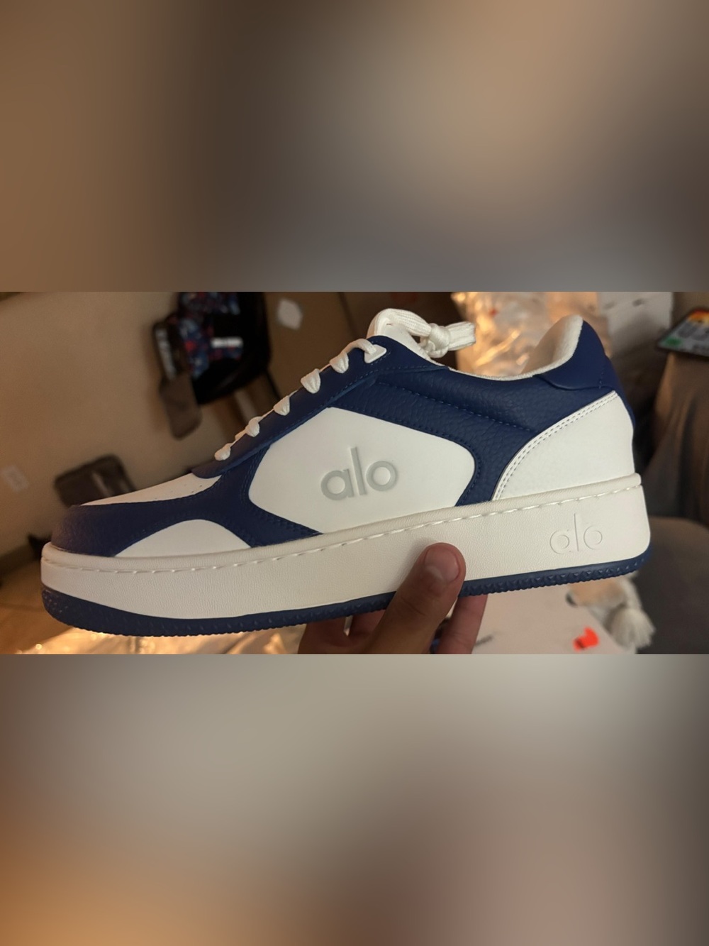 Alo Men Sneakers